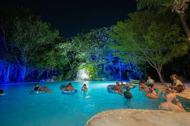 Punta Cana Night Tour Polaris Ride Dinner Music and Open Bar 10