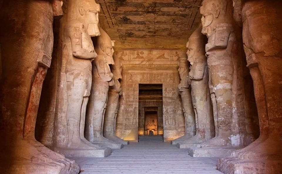 Private Guided Tour of Abu Simbel from Aswan