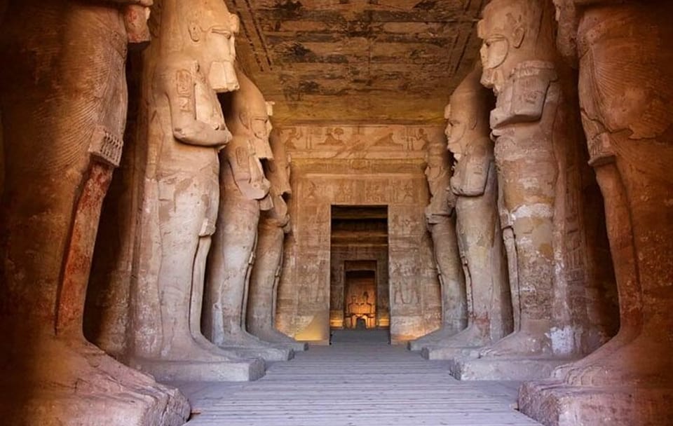 Abu Simbel Day Trip from Aswan | Private Guided Tour