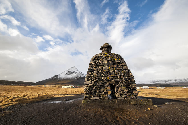 Private Snæfellsnes Peninsula Tour