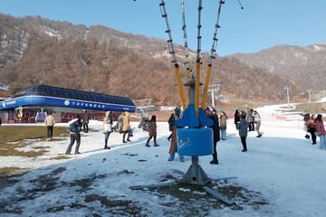 Two Days Shamakhi, Lahij, Gabala and Sheki Private Tour