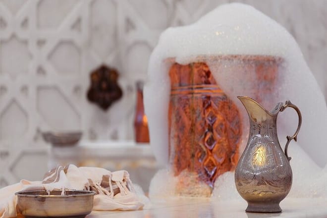 Turkish Bath & Spa in Kemer with Thai Massage & Transfer 2