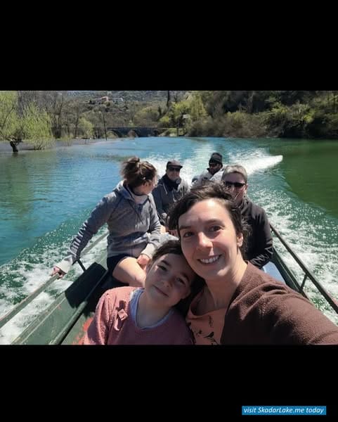 private, guided Tour: The Amazon - one of most famous boat Excursion in Skadar Lake National Park