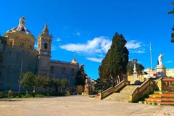 Cultural Walking Tour of Mdina and Rabat in Malta