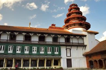 Kathmandu World Heritage Sites with Pharping and Dakshinkali Tour