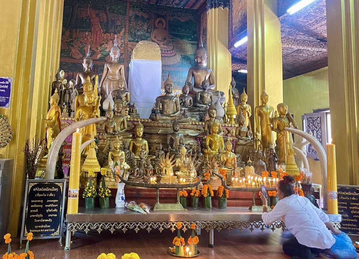 Must visit half day tour in Vientiane