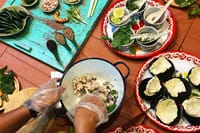 Traditional Cooking
