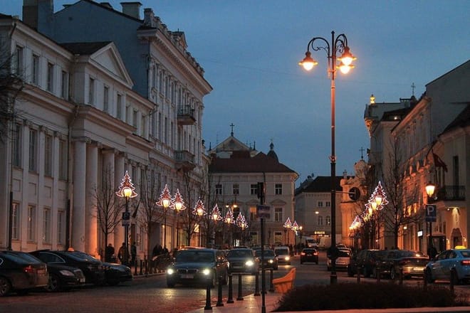 Vilnius: 1.5-Hour Gay Tour 2
