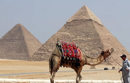 Private Full Day Tour to Cairo and Giza from Hurghada