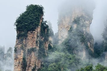 Private Day Tour of Zhangjiajie National Forest Park