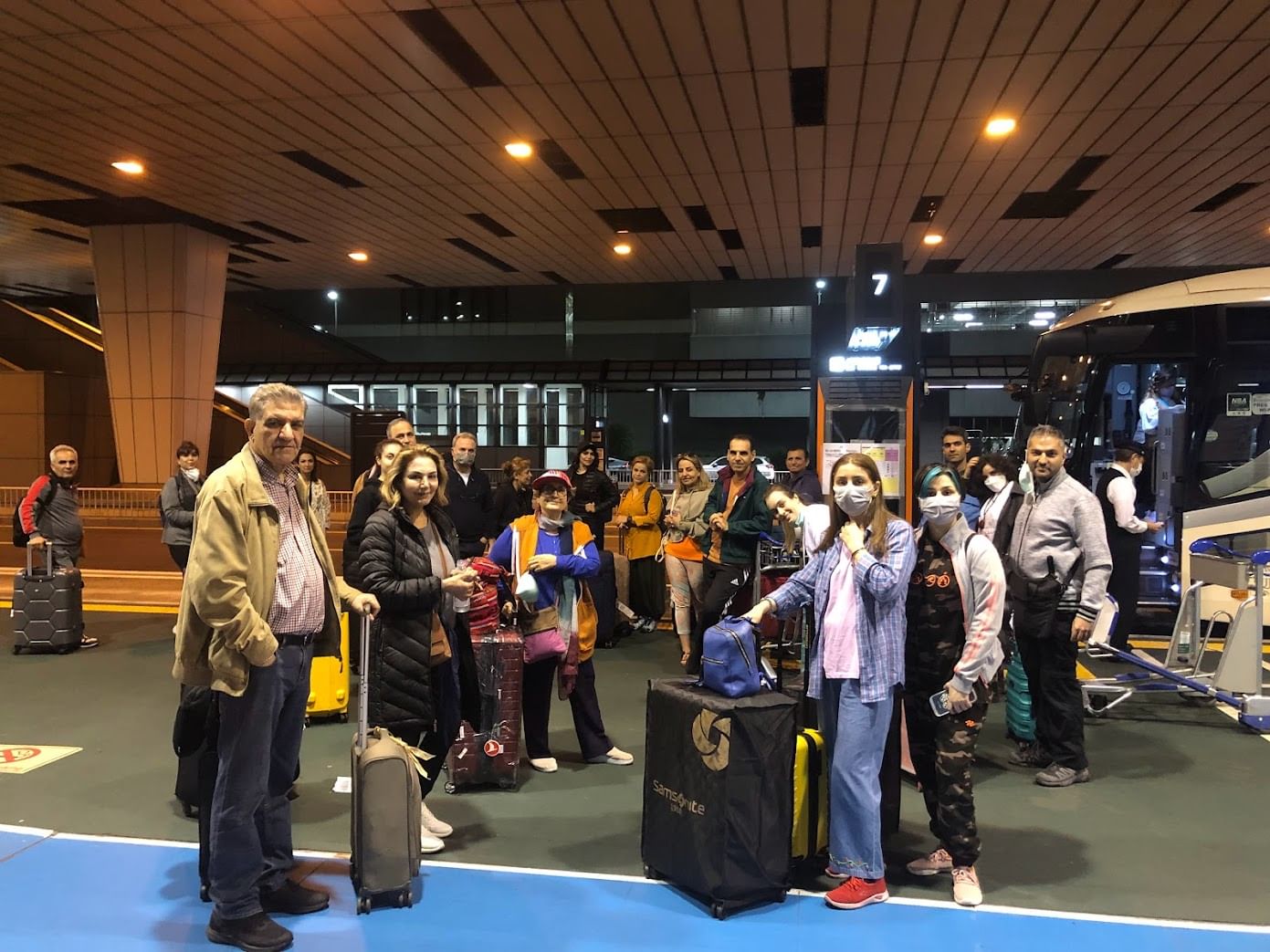 narita airport tokyo japan tour