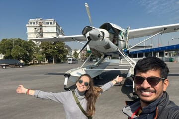 Halong Bay Seaplane Sightseeing Tour – 25 Minutes From The Sky
