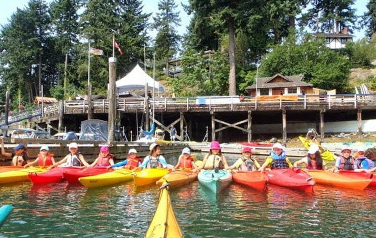 Vancouver City Tour Private with Ferry ride to Bowen island