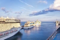 Private transfer from Civitavecchia port to Rome city center 4