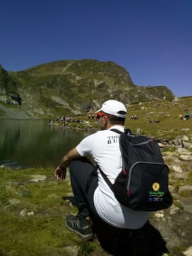 Private & Tremendous Jeep Safari to the Seven Rila Lakes