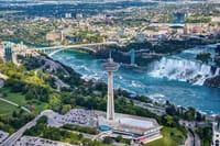Walking Tour with Boat Cruise & Skylon Tower Panoramic View 3