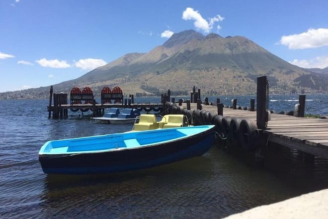 San Pablo Lake