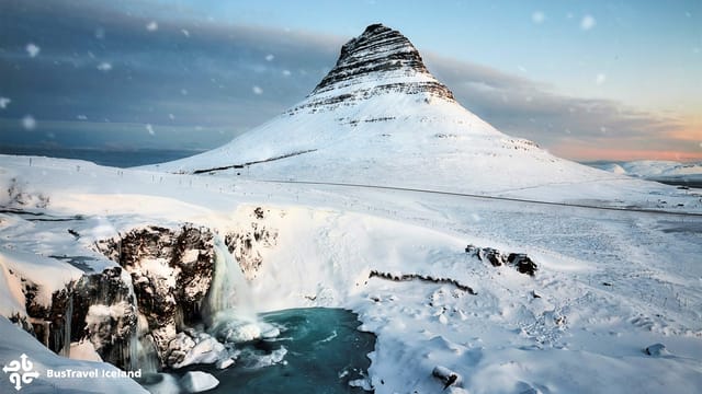 Snæfellsnes Peninsula Tour