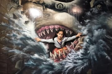 Phuket Trick Eye 3D Museum Admission Ticket