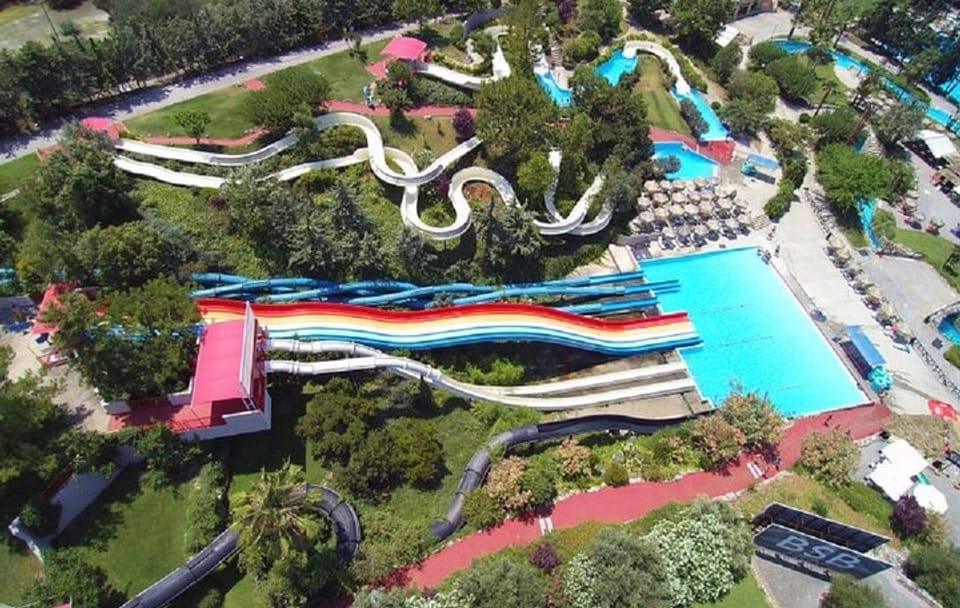 Full Day Limnoupoli Waterpark Admission with Transfer