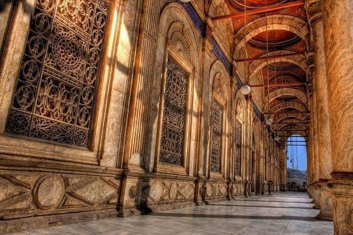 Islamic Heritage Cairo