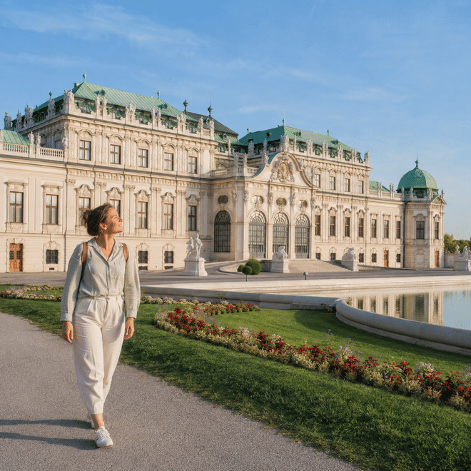 Vienna Self-Guided Sherlock Holmes Murder Mystery Game photo 4