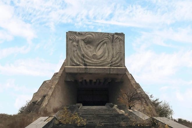 Archeology museum in Tbilisi