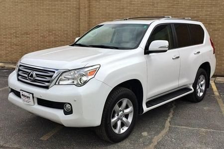 Private Lagos Airport Transfer Shuttle Service