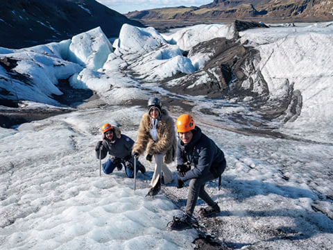 Viking Valley & South Coast Glacier Hike Adventure (Summer), photo 63