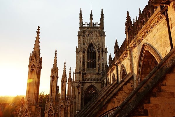 Things to do in York