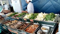 Lunch/Dinner at Baiyoke Sky Hotel with Observation Deck 4