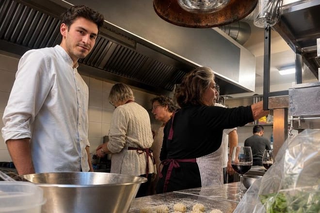 Cook with a Chef and Shop Sant Ambrogio Market with Unli Wine - Photo 3