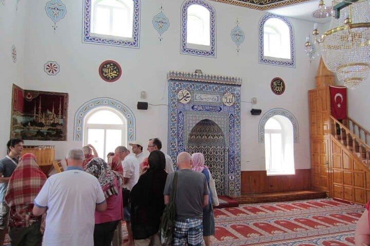 Marmaris Village Tour, Turgut Waterfalls and Mermaid Sand 3