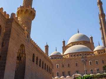 Cairo Citadel (Citadel of Saladin) Tours