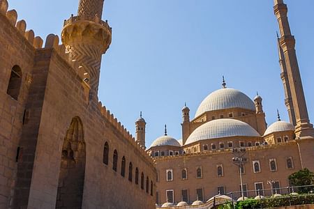 Cairo Citadel & Old Cairo Bazaar Tour: History, Culture & Souvenirs