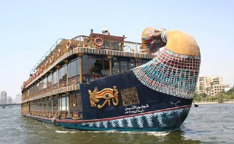Dinner Cruise On the Nile with Belly Dancing Show