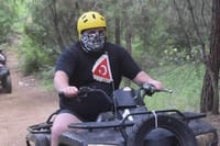 Quad Safari Experience with Free Hotel Transfer from Kemer 4