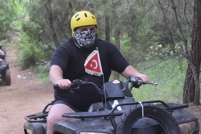Quad Safari Experience with Free Hotel Transfer from Kemer 4