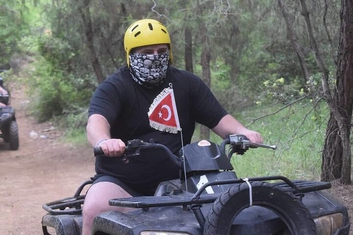 Quad Safari Experience with Free Hotel Transfer from Kemer 4