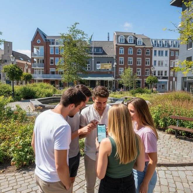 Secrets of Roermond Self-Guided Exploration Game Tour