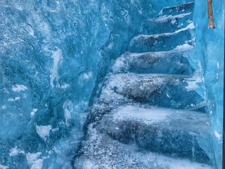 Blue Ice Cave Exploration from Jökulsárlón (Small Group Tour), photo 14