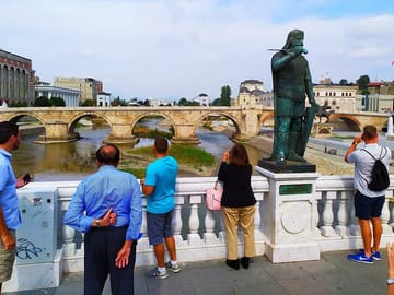 Kosovo and North Macedonia in 2 Days from Sofia