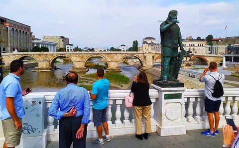 Cultural Tour of Kosovo and North Macedonia from Sofia