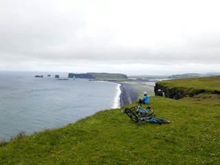 Reynisfjall Electric Mountain Bike Tour, photo 6