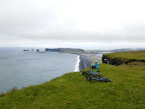 Reynisfjall Electric Mountain Bike Tour, photo 6