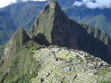 Full Day Machu Picchu Tour by Train from Ollantaytambo