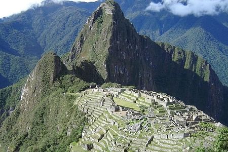 Machu Picchu Adventure: Full-Day Train Tour from Ollantaytambo