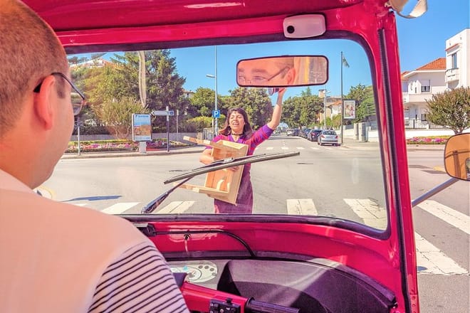 Full-Day Private Tuk Tuk All Around Porto 10