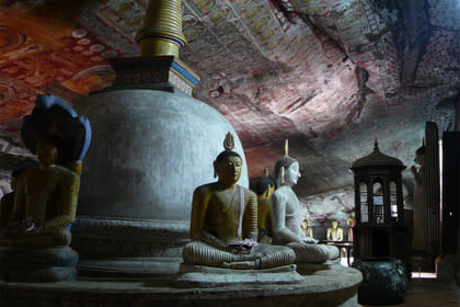 14 Days Honeymoon Tour in Sri Lanka