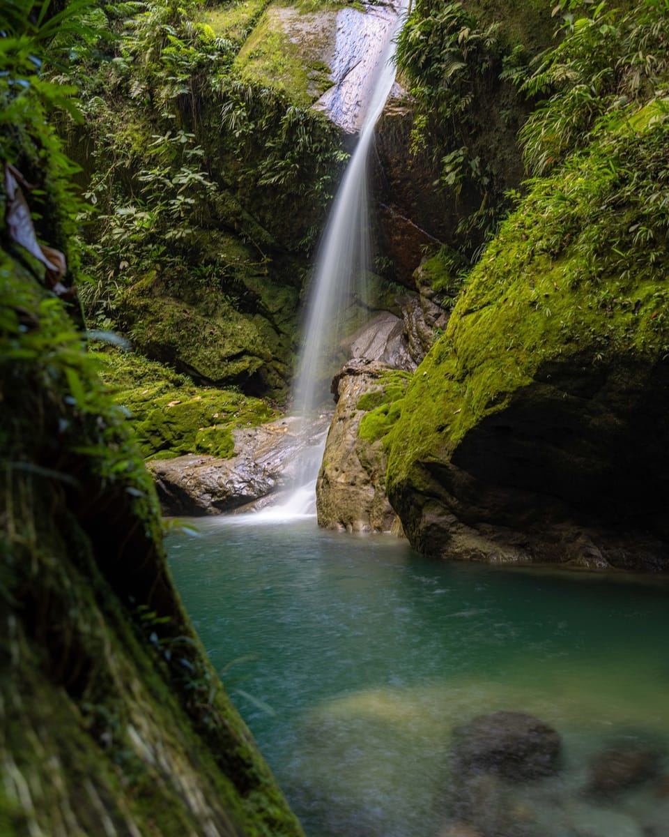Puc-01 : Discover the Beauty of Padre Abad’s Waterfalls